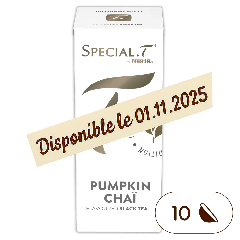 Pumpkin Chaï