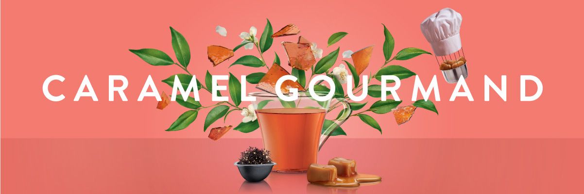 Caramel Gourmand