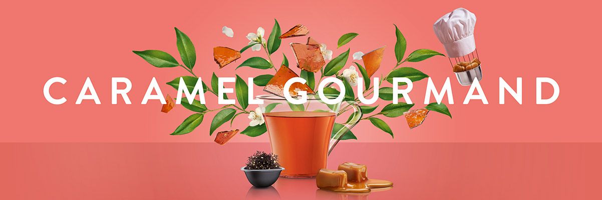 Caramel Gourmand