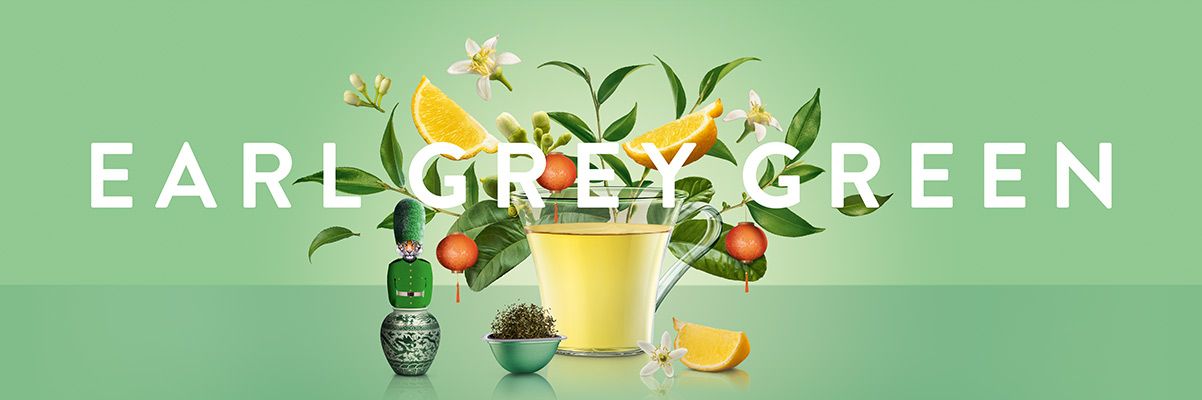 Earl Grey Green