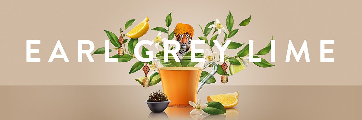 Earl Grey Lime
