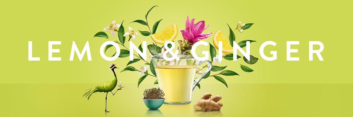 Lemon & Ginger