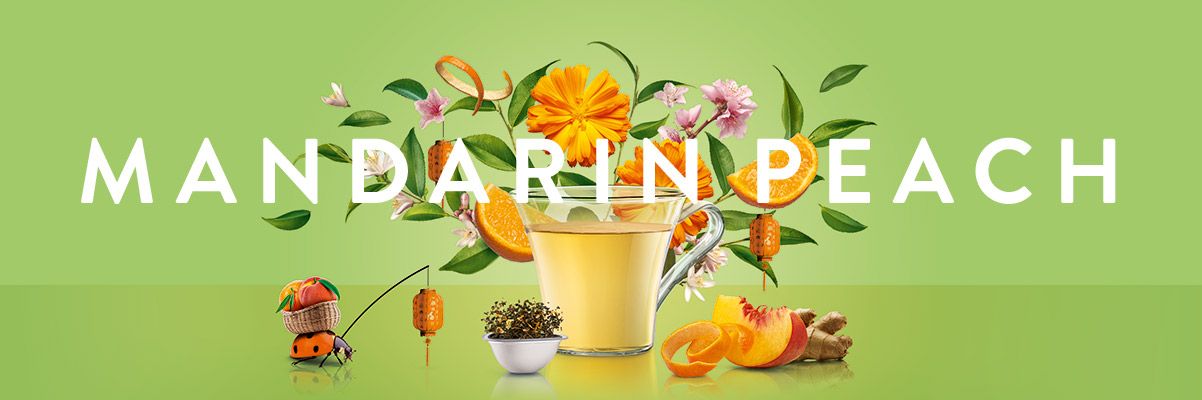 Mandarin Peach