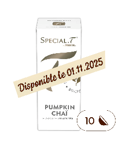 Pumpkin Chaï