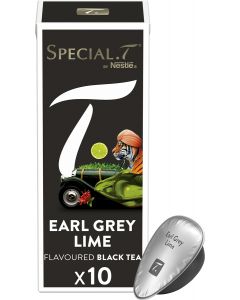 Earl Grey Lime