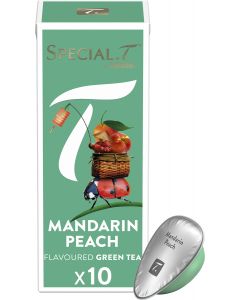 Mandarin Peach