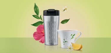 COMMENT PRÉPARER UN GRAND MUG DE THÉ BIEN INFUSÉ ?