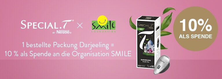 Smile header darjeeling mobile