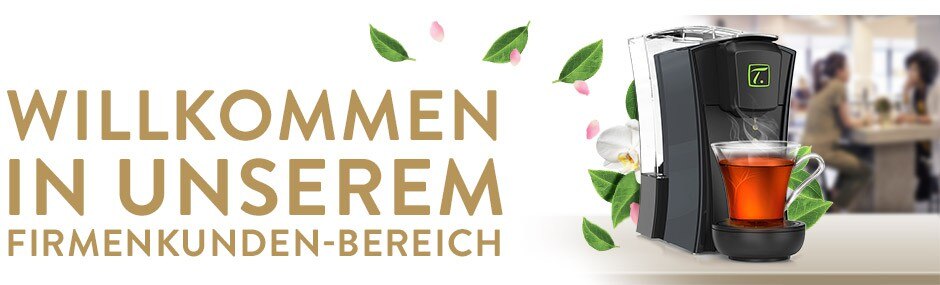 Willkommen in unserem firmenkunden-bereich