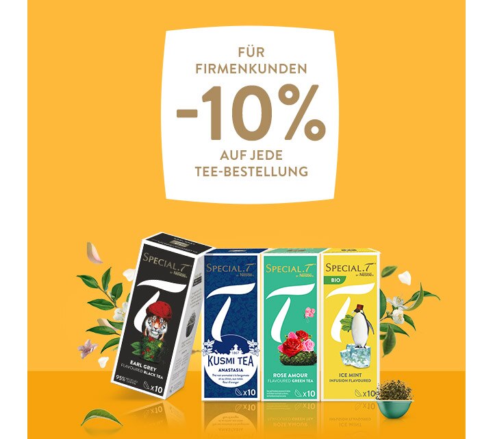 teekapseln und maschinen fur unternehmen special t professional