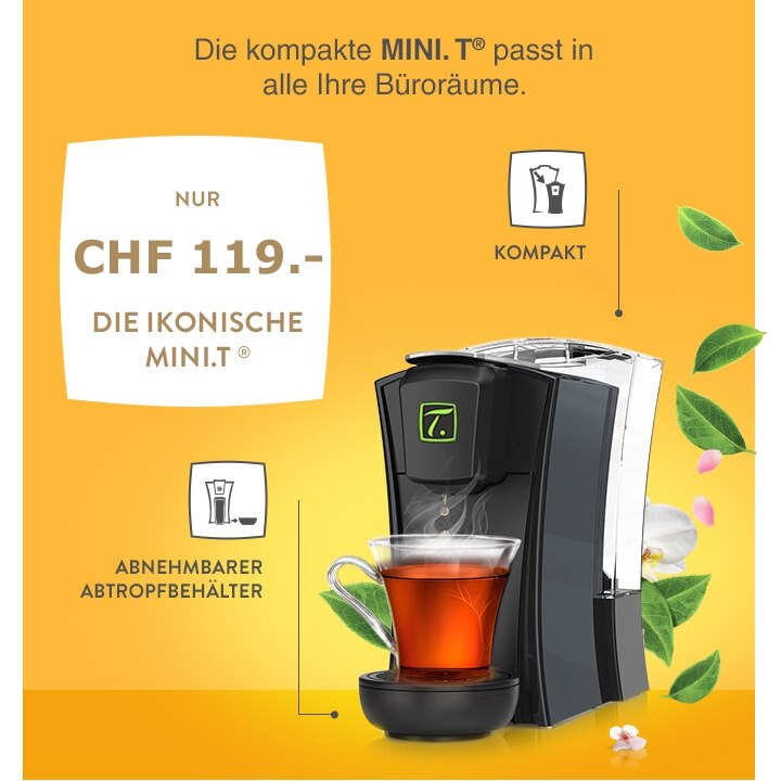 teekapseln und maschinen fur unternehmen special t professional